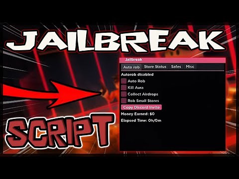 BEST | Jailbreak Script [2022] Very OP