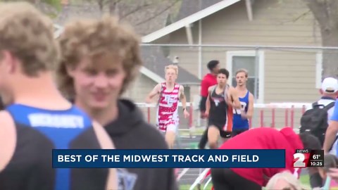 Best of the Midwest Track and Field Results/Highlights