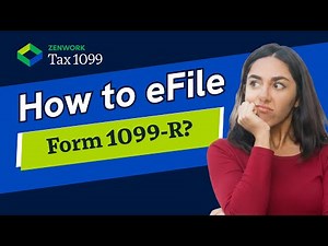 How to File 1099-R in 5 Minutes (Step-by-Step Guide for 2026)