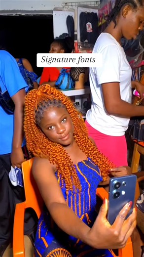 Signature fonts for your next design project | Nwaoha Becky