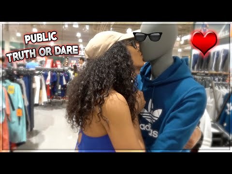 PUBLIC TRUTH OR DARE *Extreme*