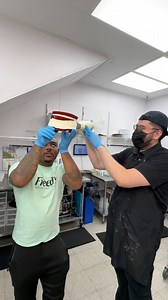 5.8M views · 328K reactions | Did you know that? #humor #bakeryhumor #lasvegas #vegasbaker#freedsbakery | Freed's Bakery | Facebook