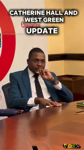 Robert Nesta Morgan on Instagram: "Following Hurricane Melissa, extensive debris removal and cleanup operations are being carried out. Through coordinated efforts involving national agencies, local authorities, and community members, thousands of loads of debris are being removed, communities are being washed down and damaged items are being cleared."