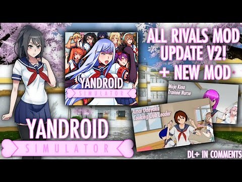 All Rivals Mod V2 Update! Lag & Bug Fixes! [DL+] in comments | Yandroid Mod Update