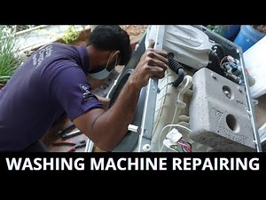 IFB Front Load Washing Machine Drum Vibrating Too Much Problem Repair |