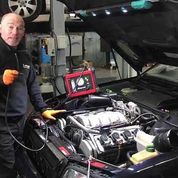 How to find an intake air leak on your car in seconds