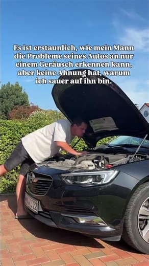 Probleme am Auto #funny #witzig #shorts