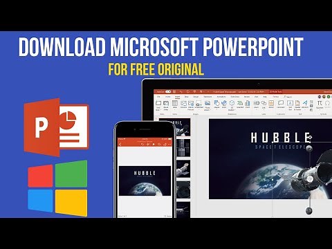 How To Download Microsoft Powerpoint For FREE on PC - 2025 (Step-by-Step)