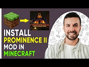 How To Install Prominence Ii Mod In Minecraft - 2025 (Full Guide)