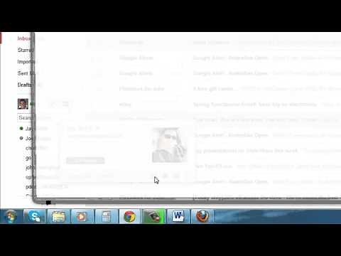 How to Use Google Talk Video Chat