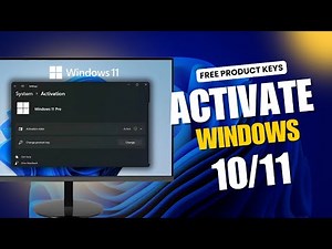 Activate Windows Forever Legally & Safe