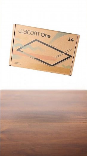 🖊️✨ UNBOXING the new Wacom One 14 ✨📦