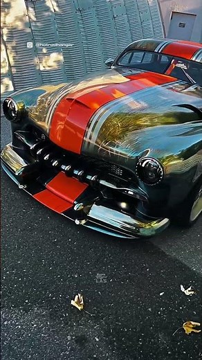 The Most UNNATURAL Hot Rod Ever Made