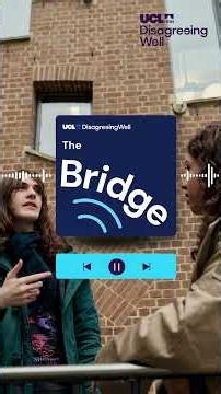 The Bridge Ep. 5 excerpt - Does the UK do enough for asylum seekers #universitycollegelondon