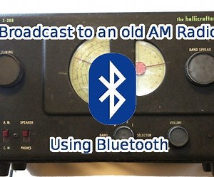 How to Add Bluetooth to a Vintage Radio