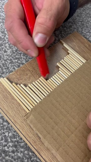 Cutting Laminate & LVT Flooring Around Door Frames