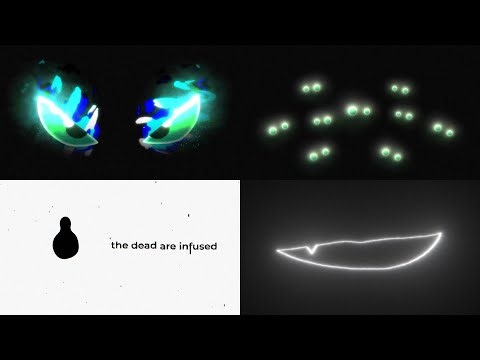 Necromancin' Dancin [animation]