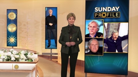 "Avatar: Fire and Ash" director James Cameron