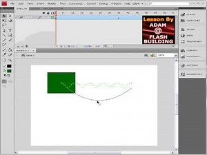 Adobe Flash CS4 Features