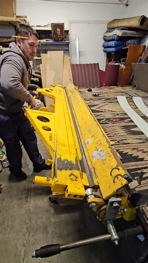 Understanding Fracking Machines in Graphite Work