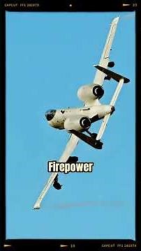 The A-10 Warthog: The Flying Tank With the Deadliest Gun in the Sky