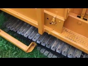Case Davis Dozer - Mini Dozer