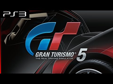 Playthrough [PS3] Gran Turismo 5 - Part 1 of 3