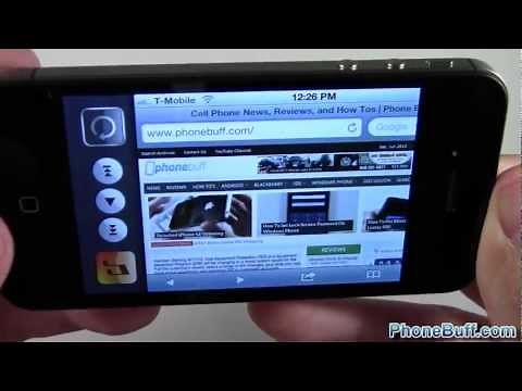 How To Disable Auto Rotate On The iPhone