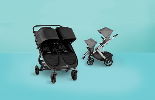 We Tested Over 20 Strollers for Two. These Are the Best.