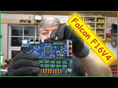 🎄 Falcon F16V4 Pixel Controller - First Look (2022)