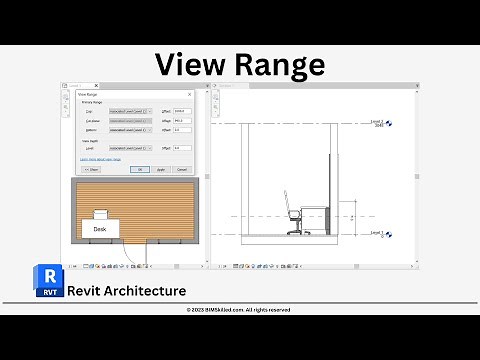 Mastering View Range in Revit | Revit Tutorial