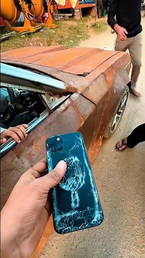 🔥FINALLY Lights Are ON! Handmade DODGE Challenger Looks INSANE! 😱💡#dodge #light #homemade