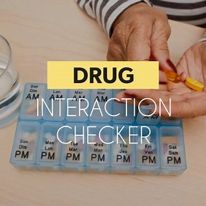 Drug interactions can result in side effects, reduce the effectiveness of your medicine or possibly increase the action of a medicine. See if the drugs you are taking have an any adverse interactions with each other by using our Drug Interaction Checker: https://bit.ly/2C9F8R5 | UAMS - University of Arkansas for Medical Sciences | Facebook