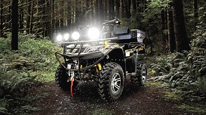 Eco Rider UK - 100% Electric Quad Bikes