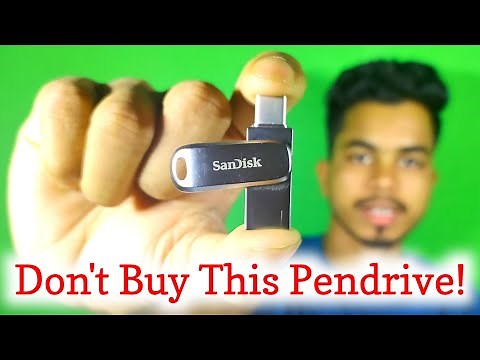 SanDisk Ultra Dual Drive Luxe USB Type-C™ Metal Pendrive for Mobile | Full Review | BY UNBOXiNG RiM