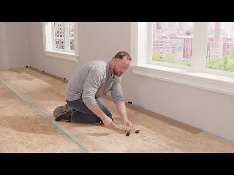 OLD VERSION: How to Install ProCore Pro Floating Luxury Vinyl Planks