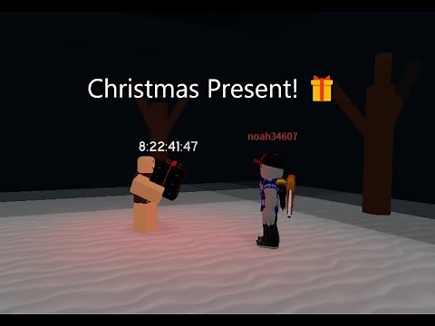 (2021) How to get the Present in Infectious Smile | Roblox Quick Tutorial