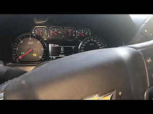 Chevy MyLink screen fix