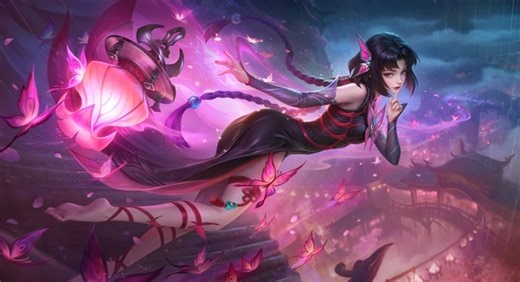 MLBB Welcomes Spring Festival 2025 with Exciting Rewards -