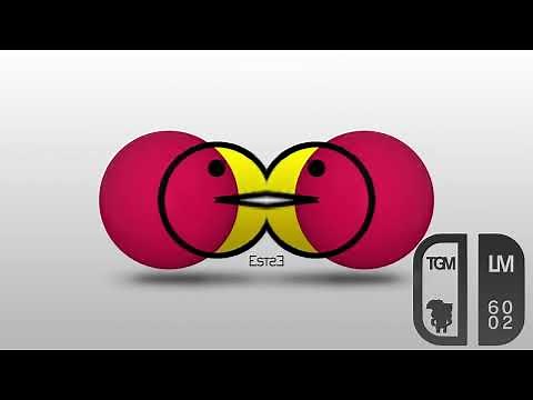 Pacman LG Logo Effects (7Days Croissant Reklama - Tetor 2008 Effects)