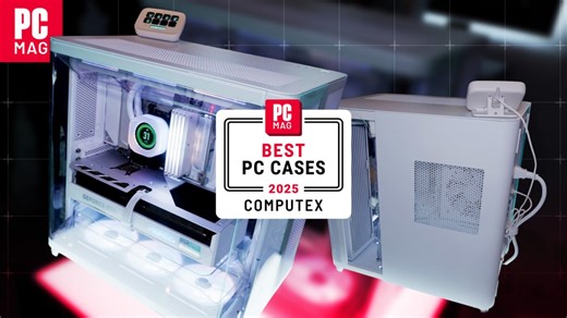 The Best PC Cases of Computex: 15 Unmissable New Chassis for Your Next Build