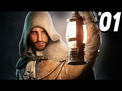 Assassins Creed Unity: Dead Kings DLC - Part 1 - HE'S BACK!