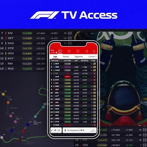 193 reactions · 37 comments | This season. Don’t miss a minute. Take your race weekend to the next level with exclusive live timing leaderboards, race data and F1 shows. | F1 | Facebook