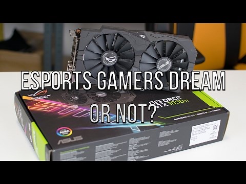 ASUS ROG GTX 1050 Ti STRIX OC Review - Best Budget Graphics Card? /w Benchmarks