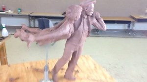 24K views · 1.1K reactions | Back in the studio and thought I'd give you a look at my latest piece. May need your help coming up with a name for it. | Daniel Stern | Facebook