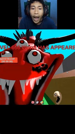 ROBLOX DEVIL WORM