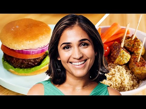 How To Make 3 Easy Dinners Kids Will Love • Tasty