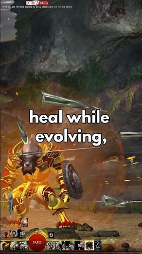 The Amalgam in 60 Seconds | Guild Wars 2 Engineer Elite Specialization! ⚙️