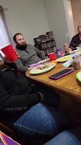 191K views · 4.3K reactions | Ahhh everybody loves a good family dinner with the one ultra based uncle  I’m on his wave! My mans is literally spitting straight facts  Video from @gregoryvonpeckerlips | The Typical Liberal | Facebook