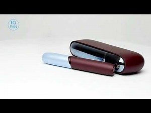 IQOS 3 DUO Frosted Red